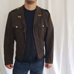 Vintage Army VFW Jacket‎